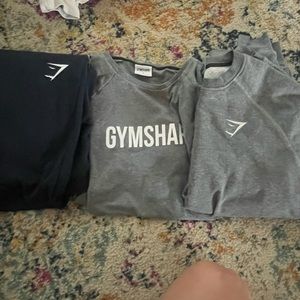 Gymshark set